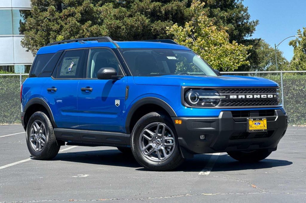 FORD BRONCO SPORT BIG BEND - 9