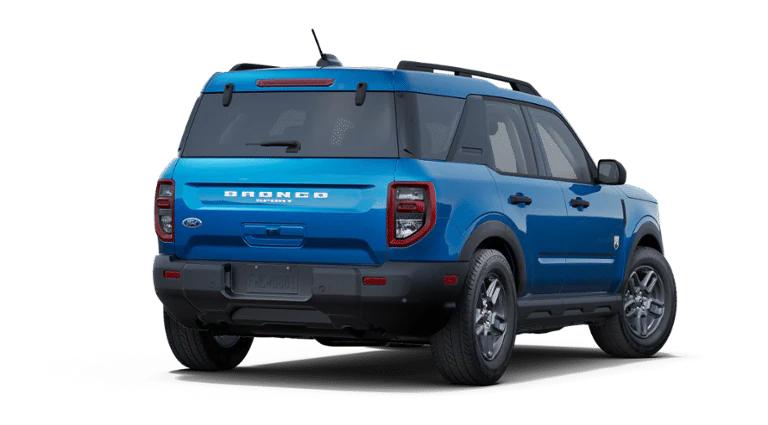 FORD BRONCO SPORT BIG BEND - 3