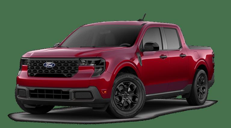 New 2026 Ford Maverick XLT