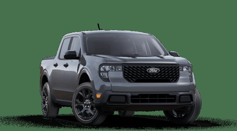 2025 FORD MAVERICK XLT — фото 4