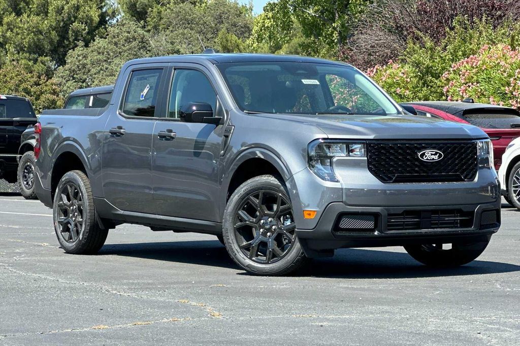 2025 FORD MAVERICK XLT — фото 9