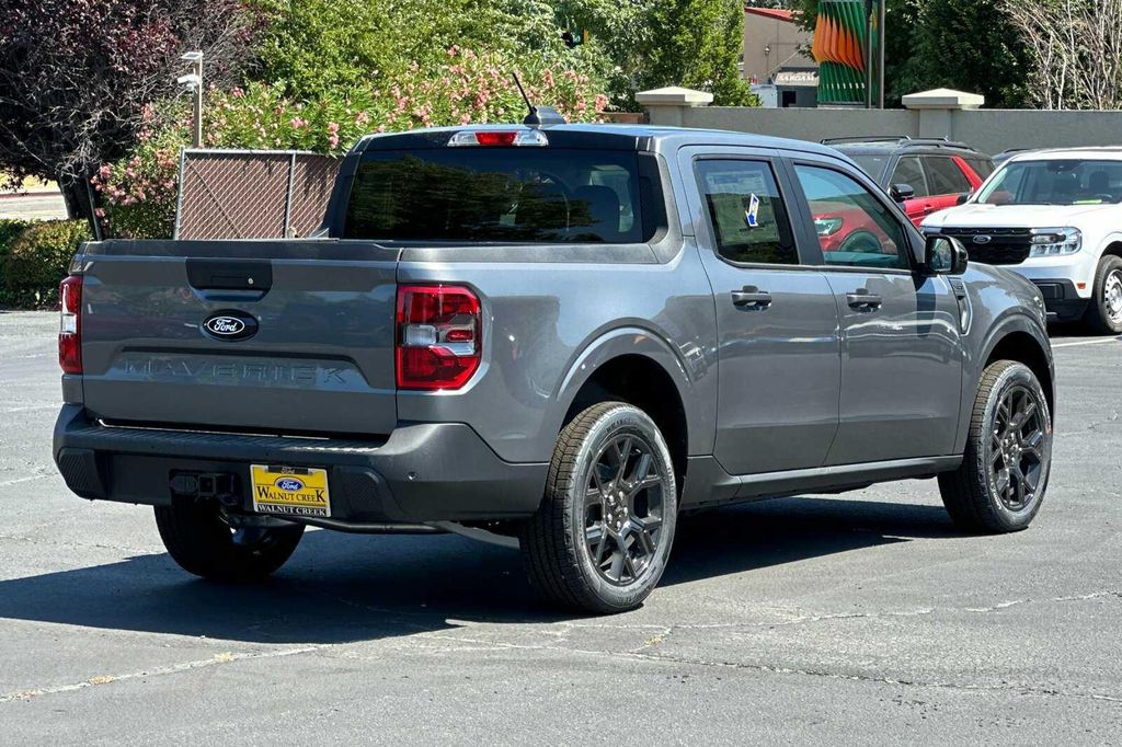 2025 FORD MAVERICK XLT — миниатюра 11