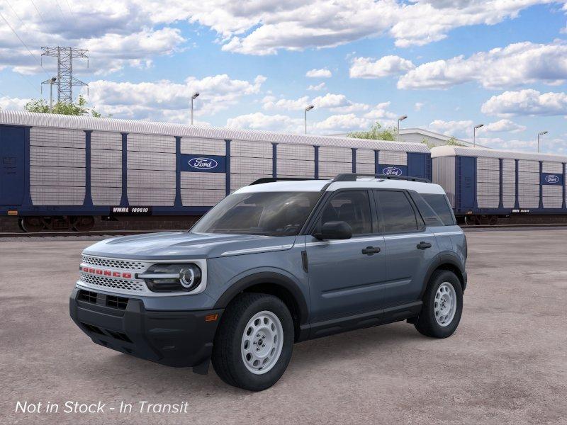 New 2026 Ford Bronco Sport Heritage