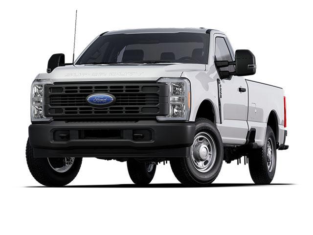 New 2026 Ford F-250 XL