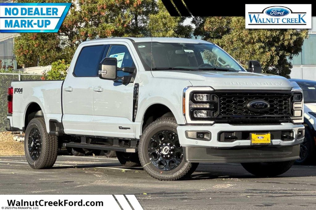 New 2026 Ford F-250 Lariat