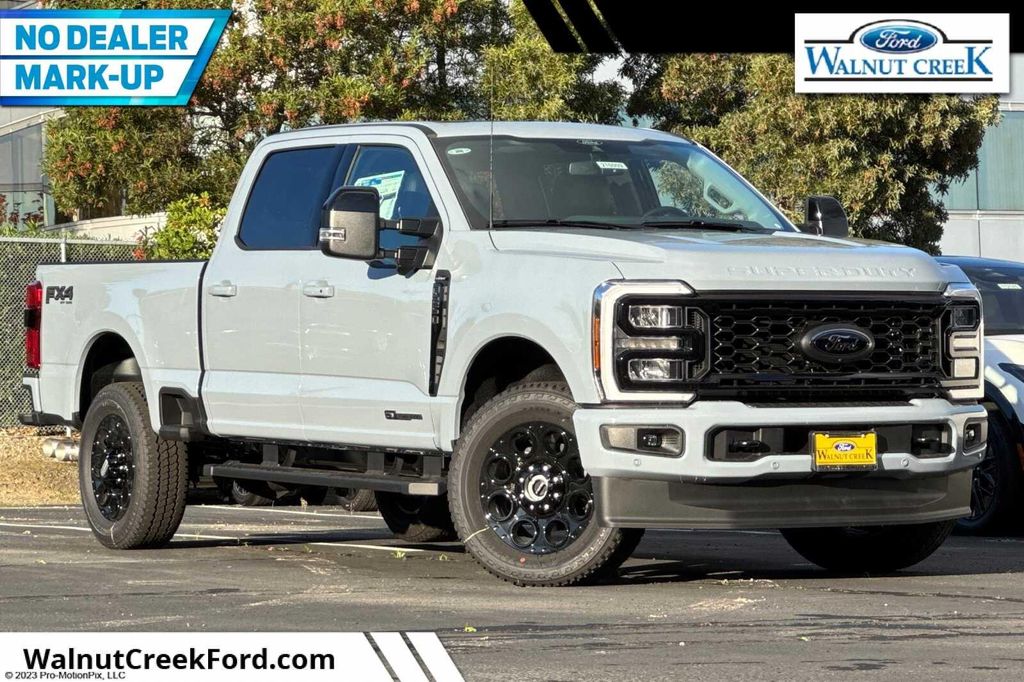 New 2026 Ford F-250 Lariat