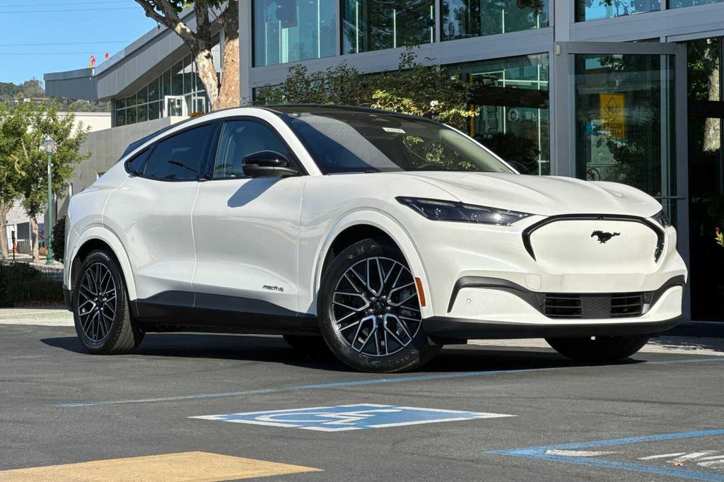 2026 FORD MUSTANG MACH-E PREMIUM — миниатюра 16