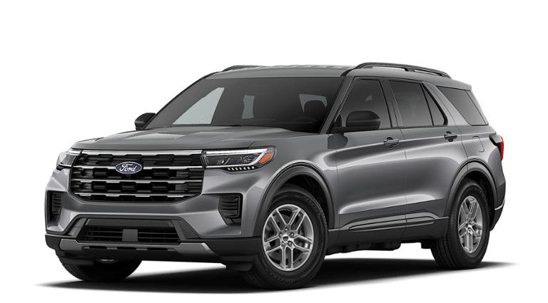 New 2027 Ford Explorer Active
