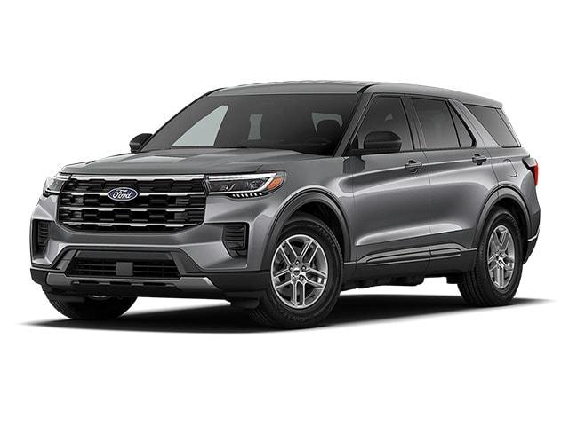 New 2027 Ford Explorer Active