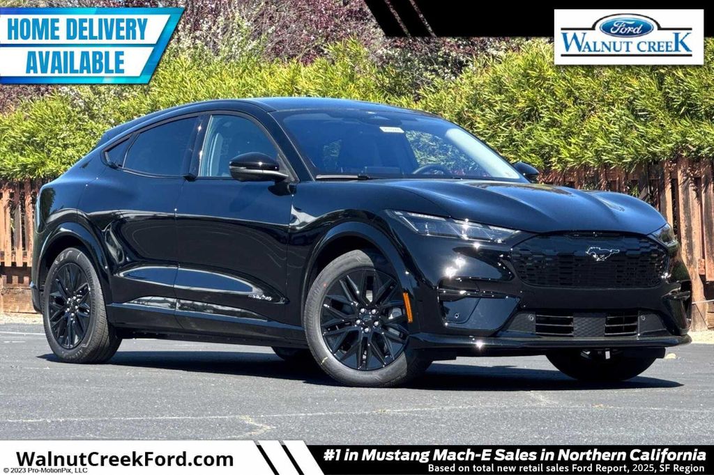 New 2026 Ford Mustang Mach-E Premium