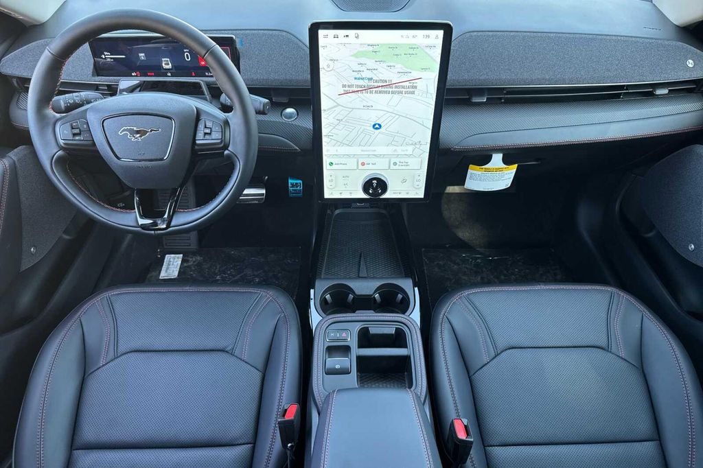 صورة 10 لـ 2026 FORD MUSTANG MACH-E PREMIUM