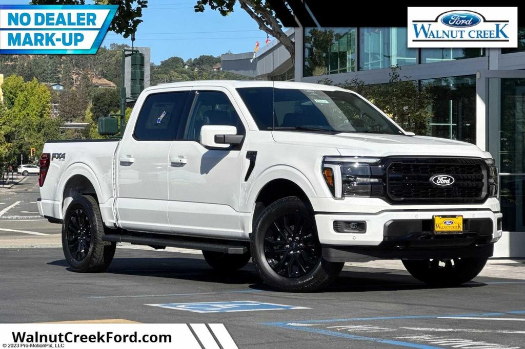 New 2026 Ford F-150 Lariat