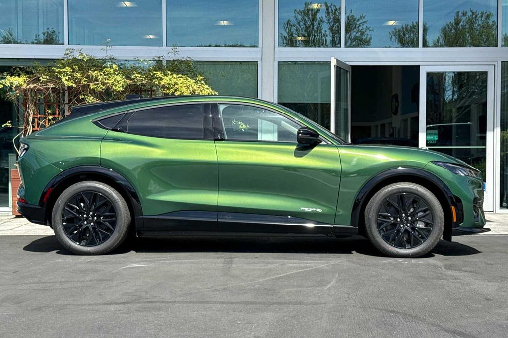 2026 FORD MUSTANG MACH-E PREMIUM 照片 10