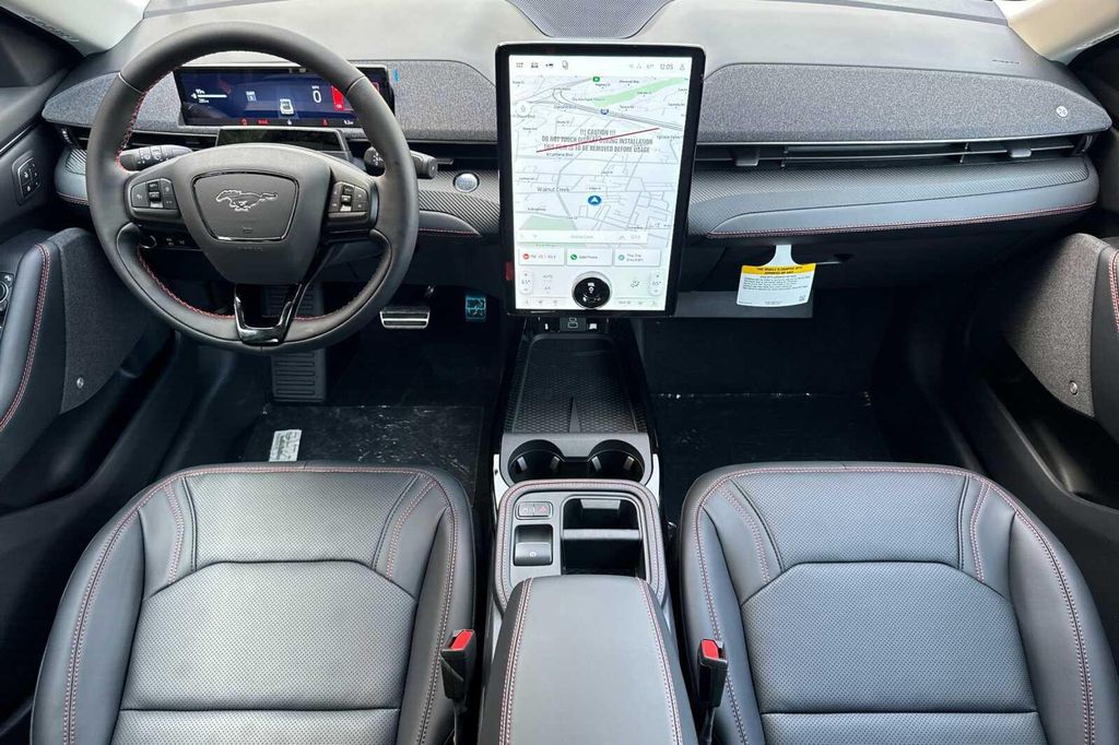 2026 FORD MUSTANG MACH-E PREMIUM 照片 10