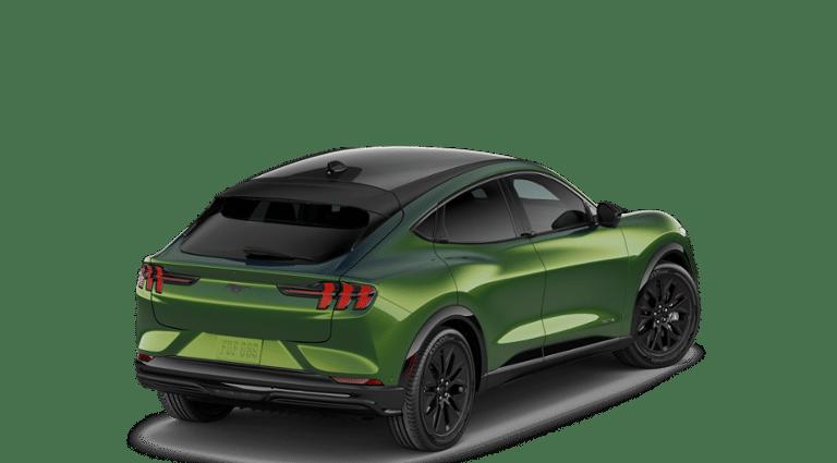 2026 FORD MUSTANG MACH-E PREMIUM 照片 3