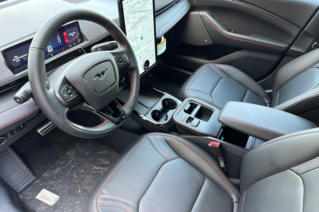2026 FORD MUSTANG MACH-E PREMIUM 照片 7
