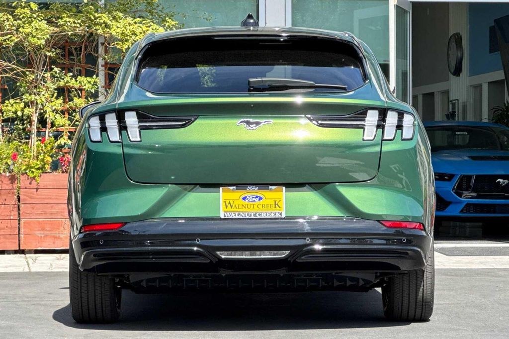 2026 FORD MUSTANG MACH-E PREMIUM 照片 5
