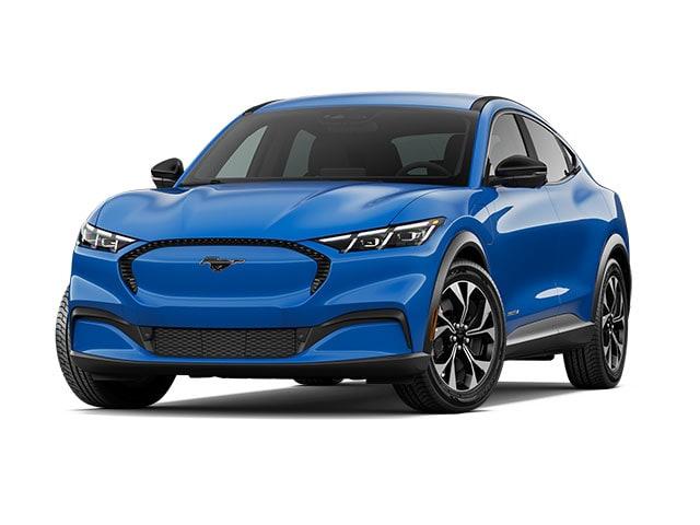 New 2026 Ford Mustang Mach-E Select