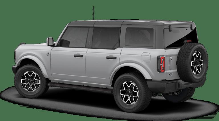 FORD BRONCO OUTER BANKS - 2