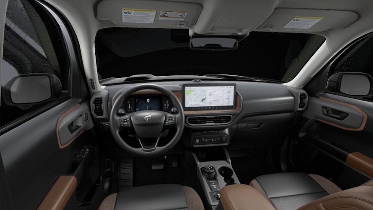 2026 FORD BRONCO SPORT OUTER BANKS 照片 7