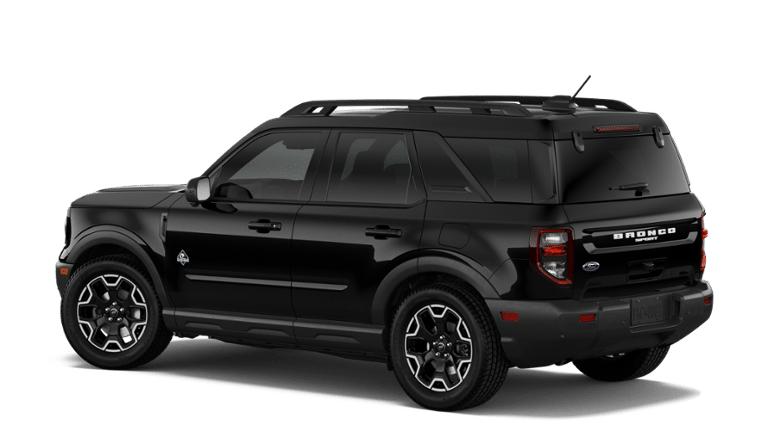 صورة مصغرة 24 لـ 2026 FORD BRONCO SPORT OUTER BANKS