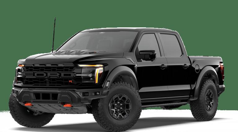 New 2026 Ford F-150 Raptor R
