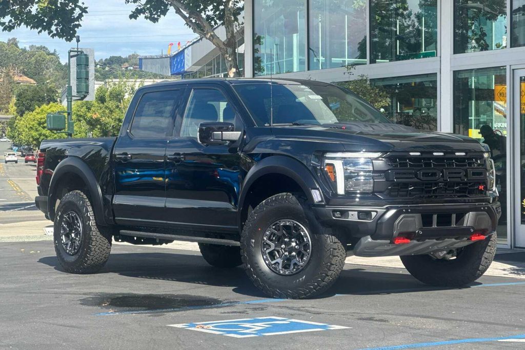 New 2026 Ford F-150 Raptor R