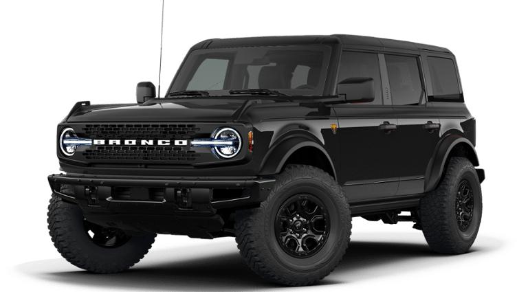 2026 FORD BRONCO BADLANDS — фото 1
