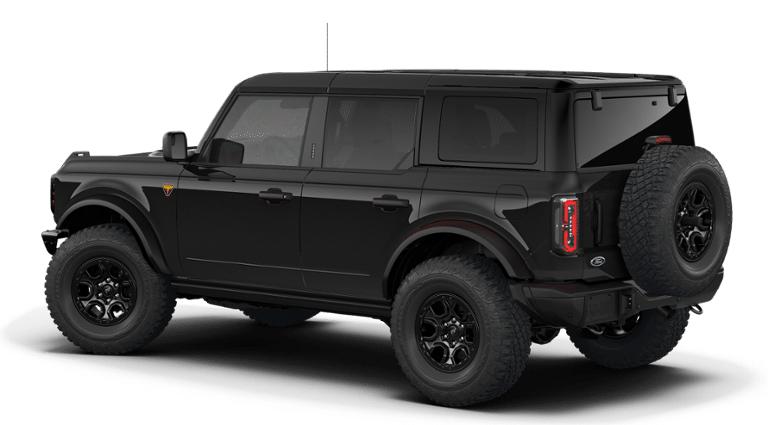 2026 FORD BRONCO BADLANDS — фото 2