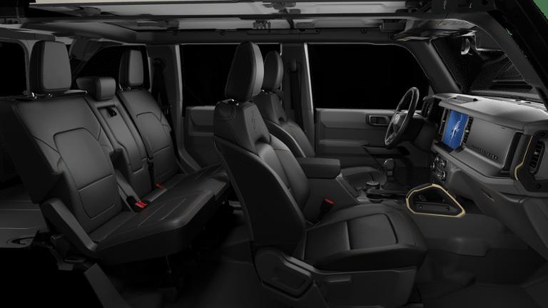 2026 FORD BRONCO BADLANDS 照片 6