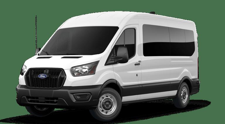 New 2026 Ford Transit-350 Base