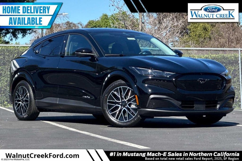 New 2026 Ford Mustang Mach-E Premium