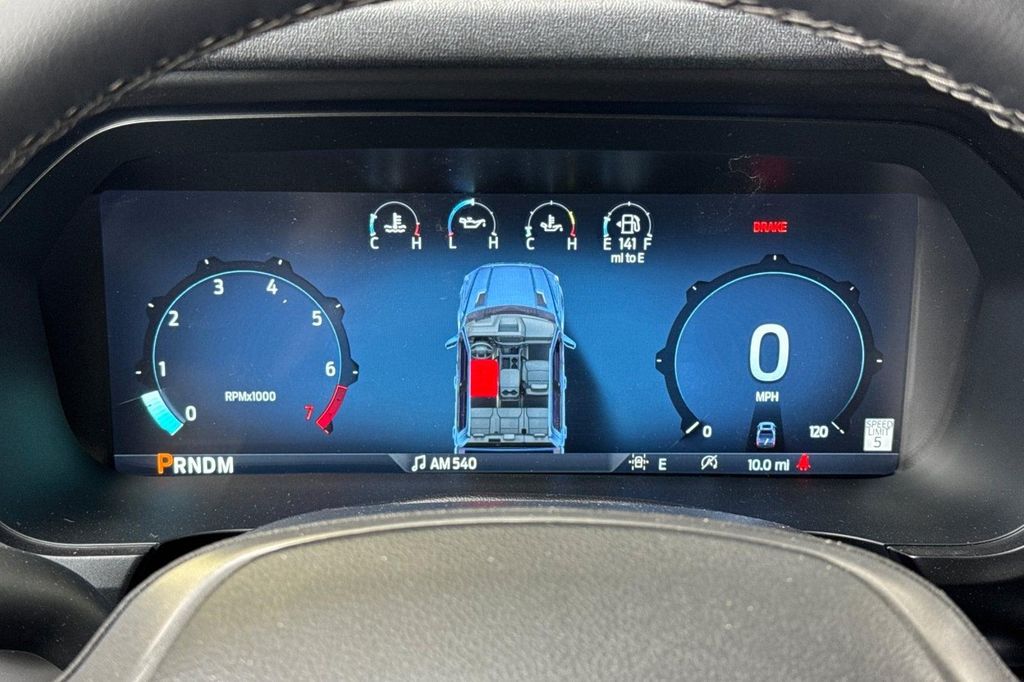 2026 FORD F-150 LARIAT — миниатюра 21
