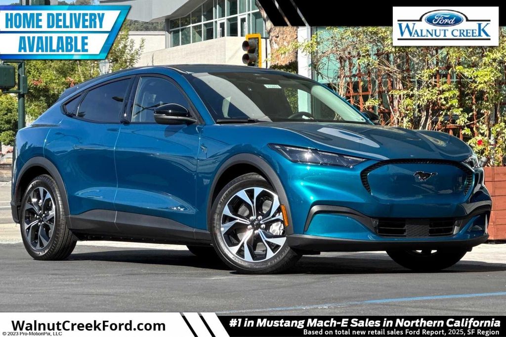 New 2026 Ford Mustang Mach-E Select