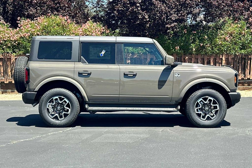 2026 FORD BRONCO OUTER BANKS — миниатюра 11