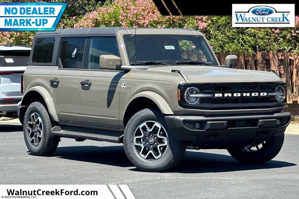 2026 FORD BRONCO OUTER BANKS 照片 8