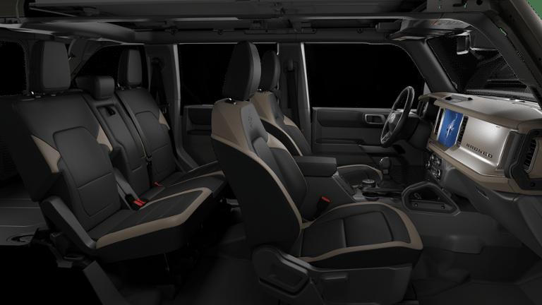 2026 FORD BRONCO OUTER BANKS 照片 6