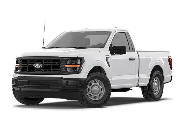 New 2026 Ford F-150 XL