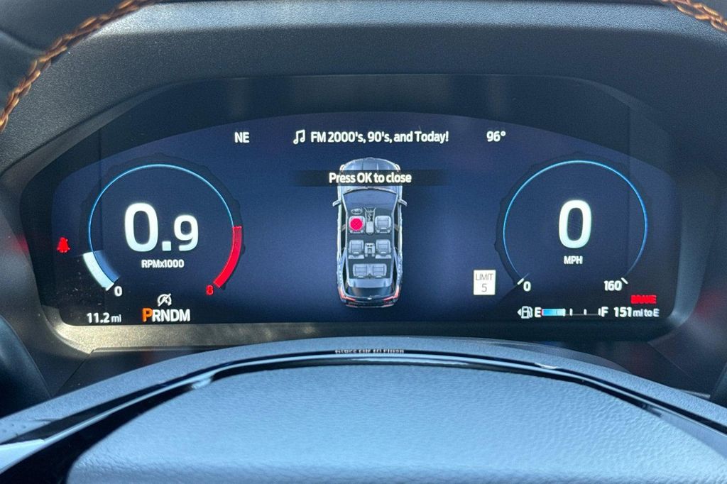 صورة مصغرة 23 لـ 2026 FORD EXPLORER TREMOR