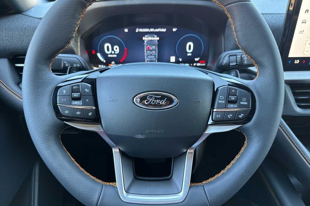 صورة مصغرة 22 لـ 2026 FORD EXPLORER TREMOR