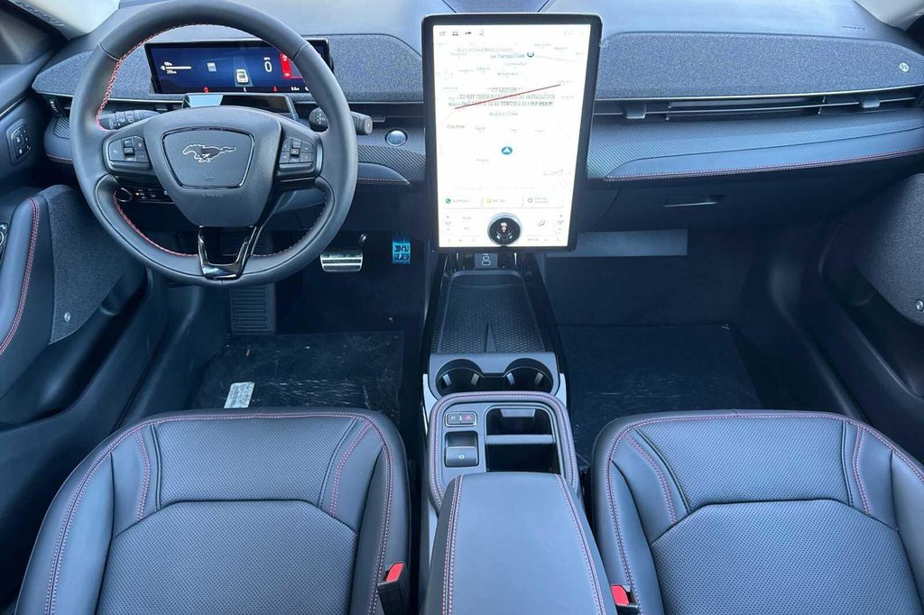 2026 FORD MUSTANG MACH-E PREMIUM 照片 10