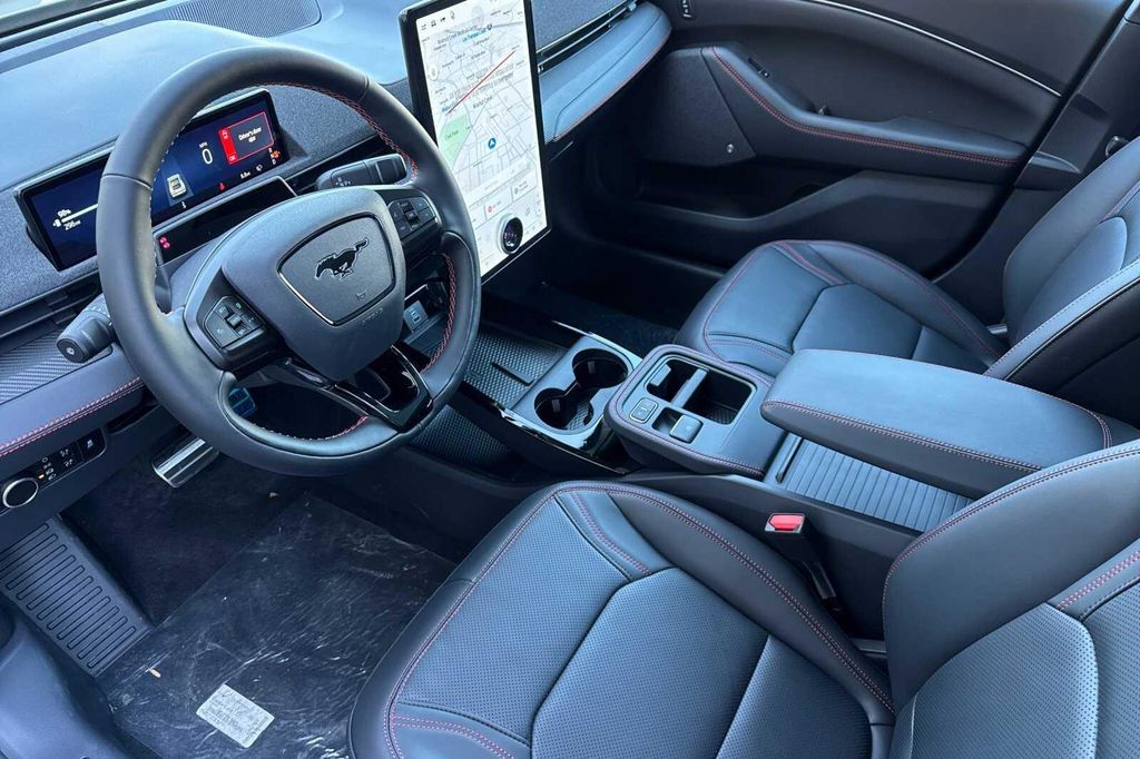 2026 FORD MUSTANG MACH-E PREMIUM 照片 7