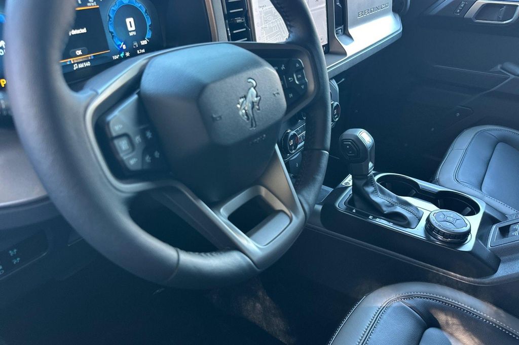 2026 FORD BRONCO OUTER BANKS 照片 7