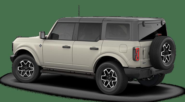 FORD BRONCO OUTER BANKS - 2