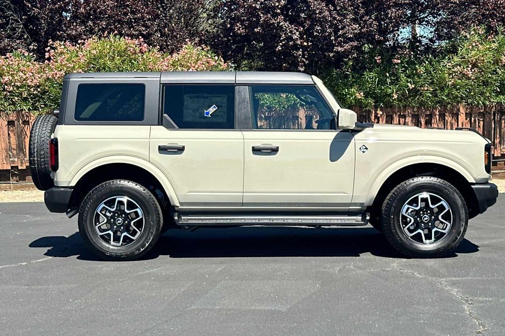 2026 FORD BRONCO OUTER BANKS 照片 3