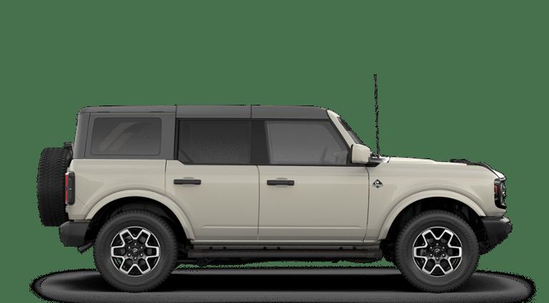 FORD BRONCO OUTER BANKS - 5