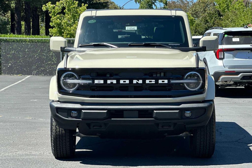 2026 FORD BRONCO OUTER BANKS 照片 6