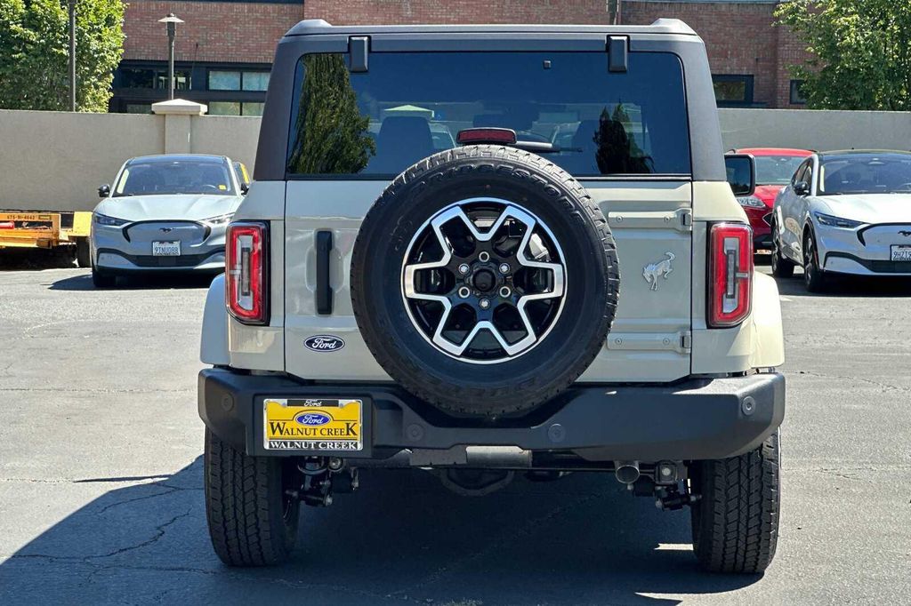 2026 FORD BRONCO OUTER BANKS — миниатюра 13
