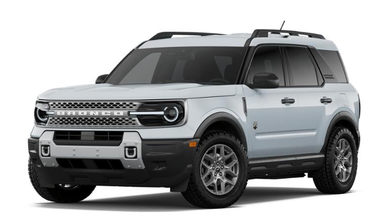 2026 FORD BRONCO SPORT BIG BEND 缩略图 23