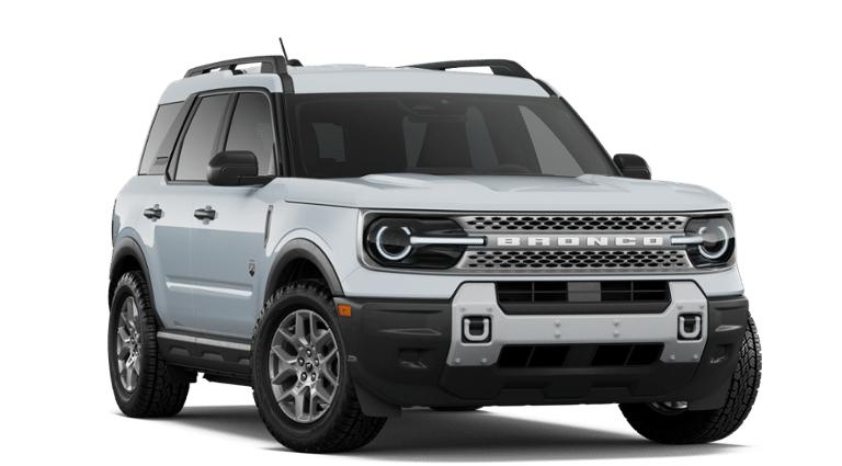2026 FORD BRONCO SPORT BIG BEND 缩略图 26